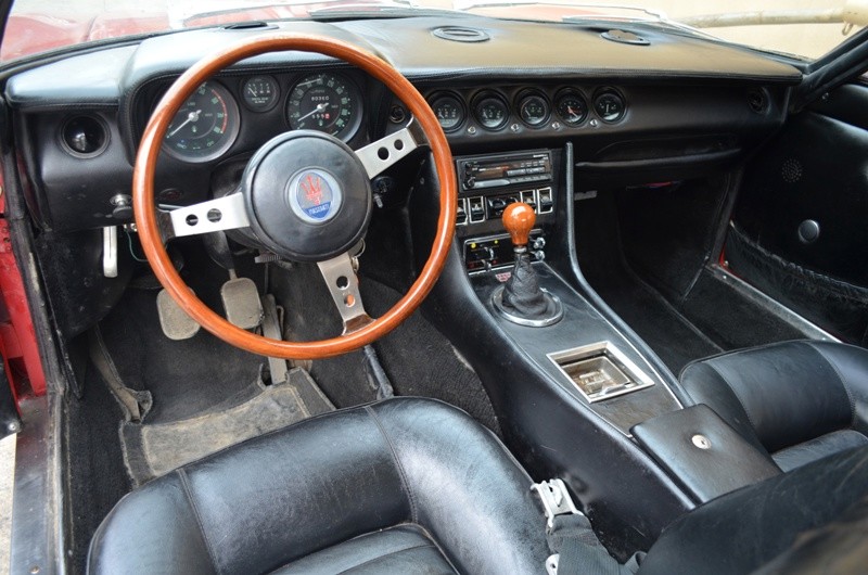 Used 1971 Maserati Indy   | Astoria, NY