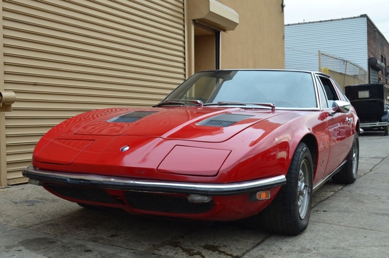 Used 1971 Maserati Indy   | Astoria, NY