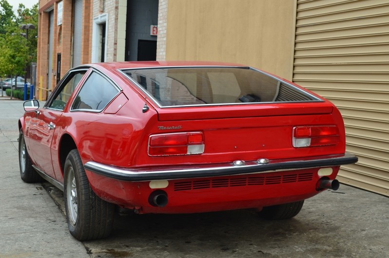 Used 1971 Maserati Indy   | Astoria, NY
