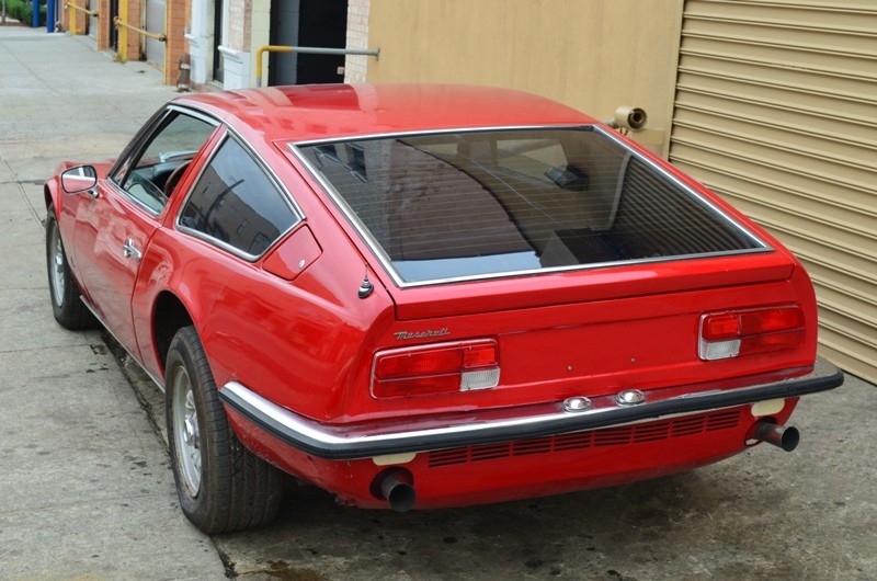 Used 1971 Maserati Indy   | Astoria, NY