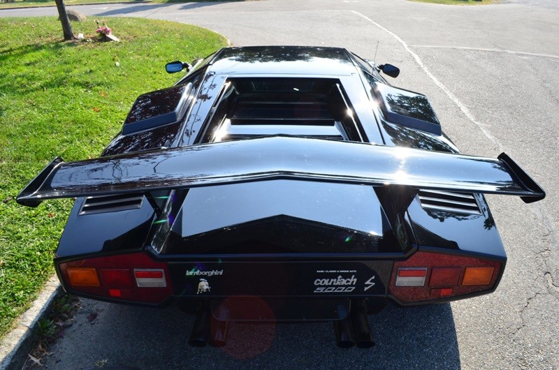 Used 1984 Lamborghini Countach   | Astoria, NY