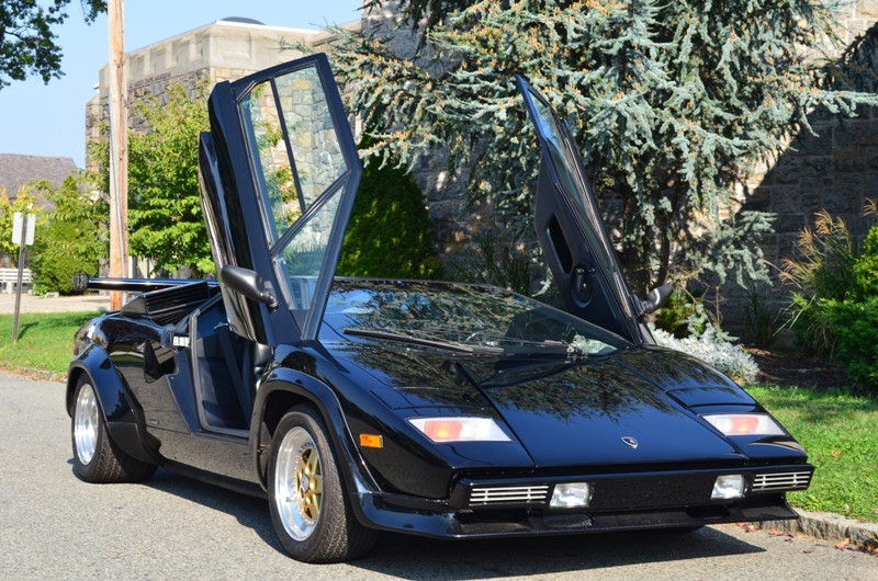 Used 1984 Lamborghini Countach   | Astoria, NY
