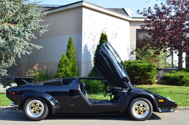 Used 1984 Lamborghini Countach   | Astoria, NY