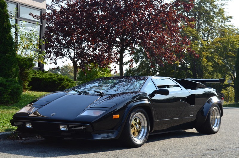 Used 1984 Lamborghini Countach   | Astoria, NY