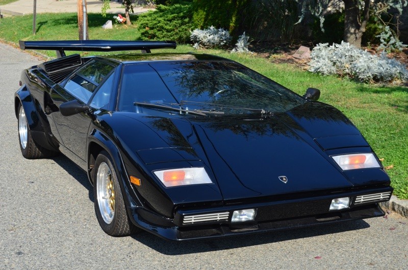 Used 1984 Lamborghini Countach   | Astoria, NY