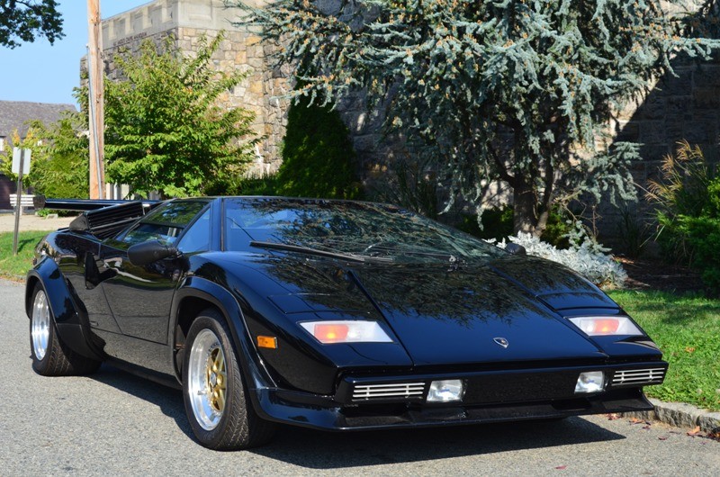 Used 1984 Lamborghini Countach   | Astoria, NY