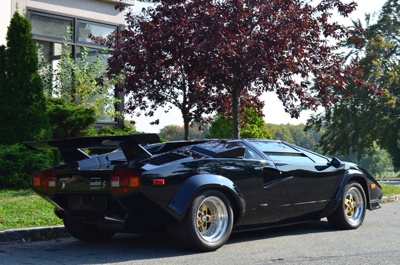 Used 1984 Lamborghini Countach   | Astoria, NY
