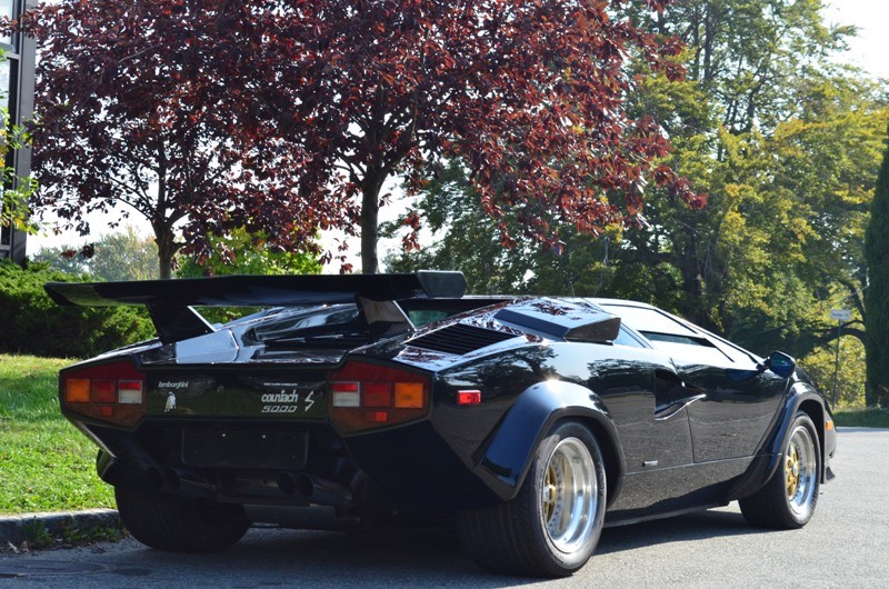 Used 1984 Lamborghini Countach   | Astoria, NY