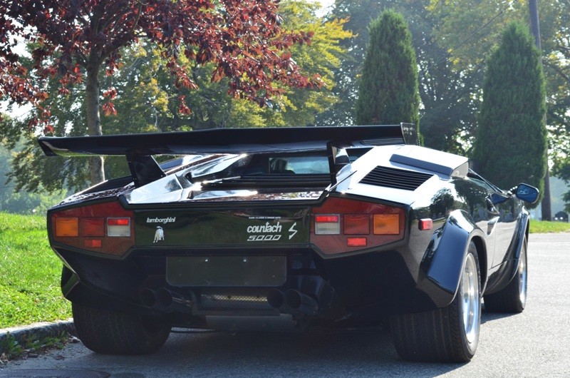 Used 1984 Lamborghini Countach   | Astoria, NY