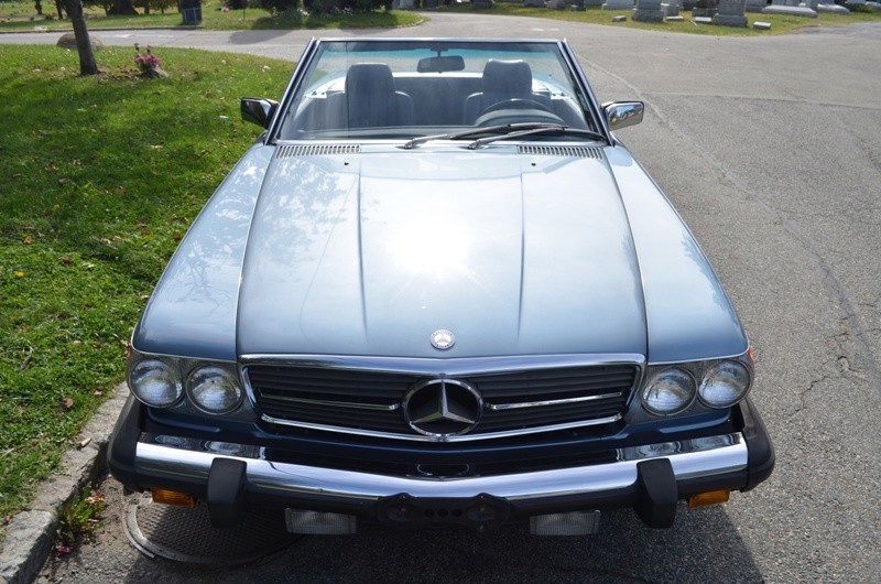 Used 1988 Mercedes-Benz 560SL   | Astoria, NY
