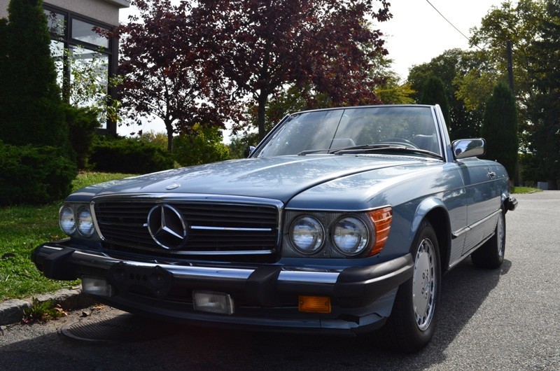 Used 1988 Mercedes-Benz 560SL   | Astoria, NY