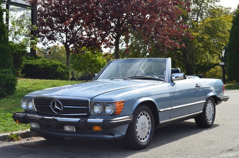 Used 1988 Mercedes-Benz 560SL   | Astoria, NY
