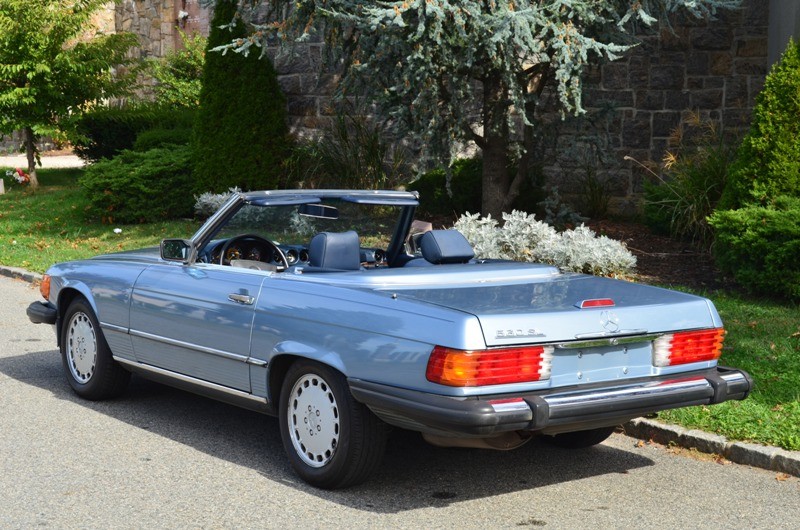 Used 1988 Mercedes-Benz 560SL   | Astoria, NY