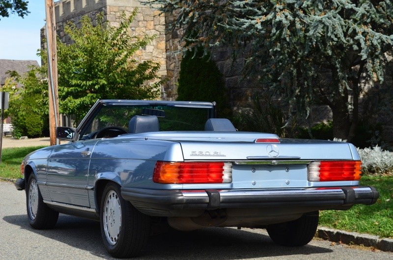 Used 1988 Mercedes-Benz 560SL   | Astoria, NY