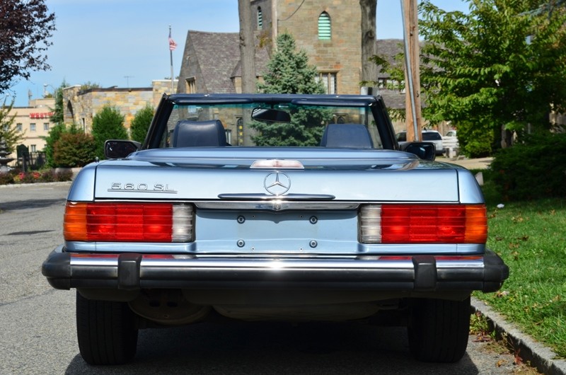 Used 1988 Mercedes-Benz 560SL   | Astoria, NY