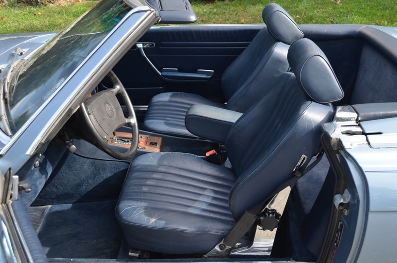 Used 1988 Mercedes-Benz 560SL   | Astoria, NY