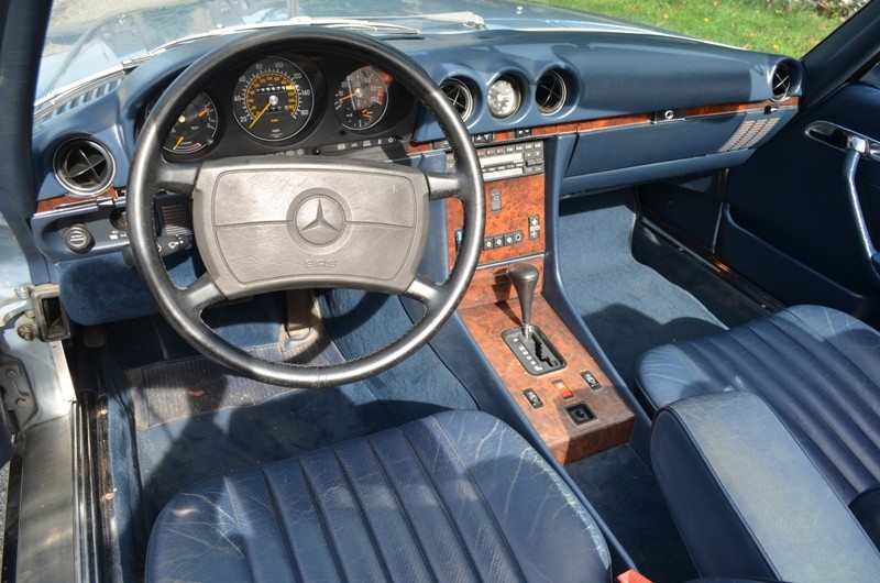 Used 1988 Mercedes-Benz 560SL   | Astoria, NY