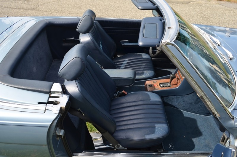 Used 1988 Mercedes-Benz 560SL   | Astoria, NY