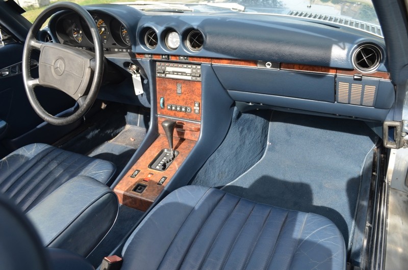 Used 1988 Mercedes-Benz 560SL   | Astoria, NY