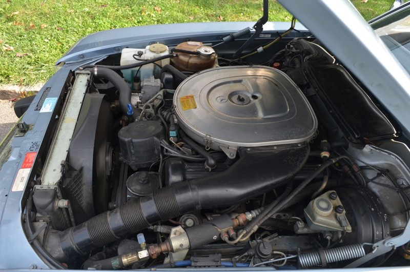 Used 1988 Mercedes-Benz 560SL   | Astoria, NY