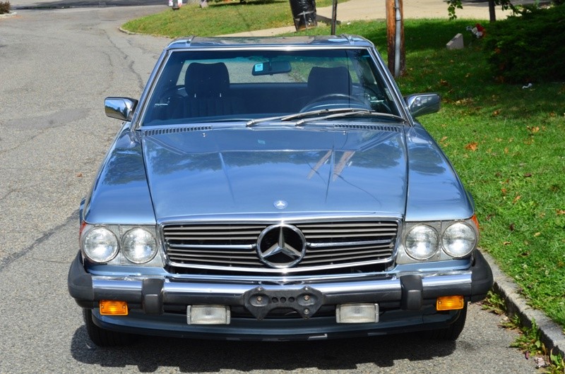 Used 1988 Mercedes-Benz 560SL   | Astoria, NY