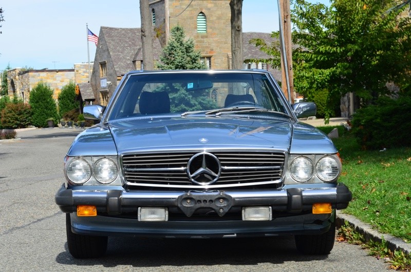 Used 1988 Mercedes-Benz 560SL   | Astoria, NY