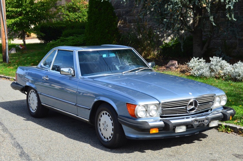 Used 1988 Mercedes-Benz 560SL   | Astoria, NY