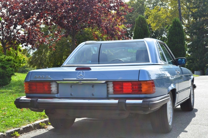 Used 1988 Mercedes-Benz 560SL   | Astoria, NY