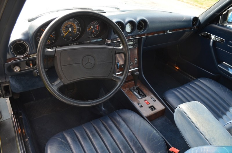 Used 1988 Mercedes-Benz 560SL   | Astoria, NY