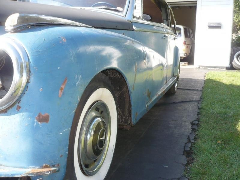 Used 1954 Mercedes-Benz 300B   | Astoria, NY