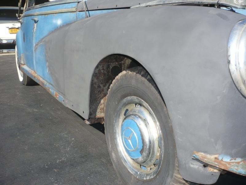Used 1954 Mercedes-Benz 300B   | Astoria, NY