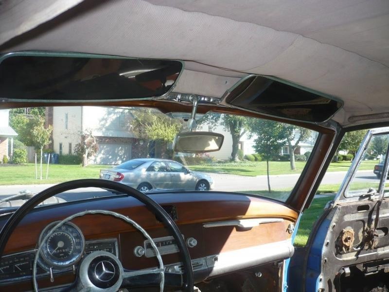 Used 1954 Mercedes-Benz 300B   | Astoria, NY