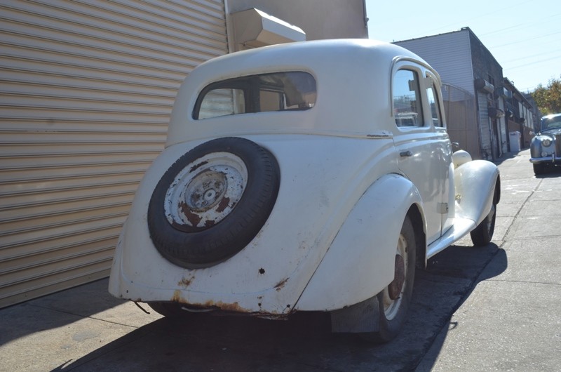 Used 1937 Mercedes-Benz 170 V   | Astoria, NY