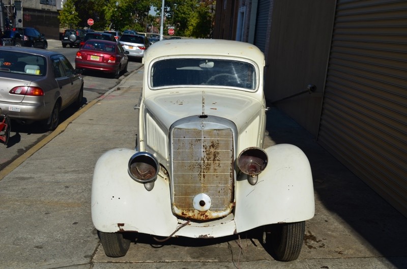 Used 1937 Mercedes-Benz 170 V   | Astoria, NY