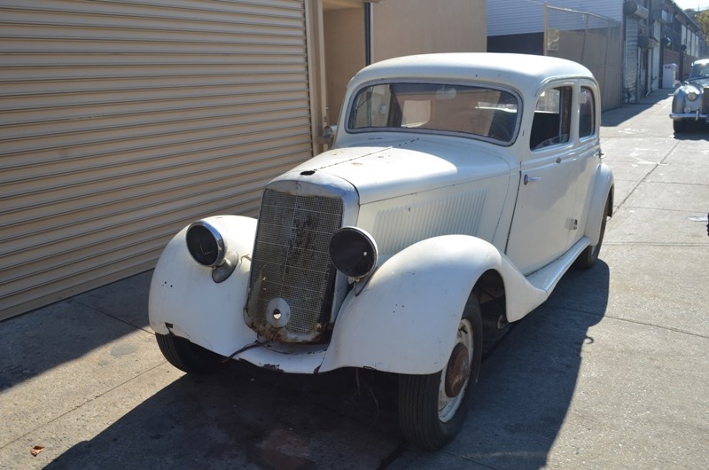 Used 1937 Mercedes-Benz 170 V   | Astoria, NY