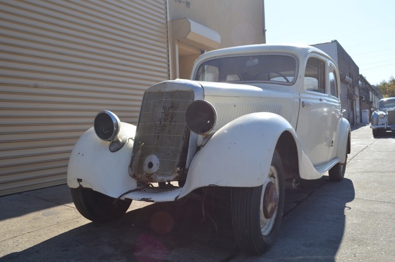 Used 1937 Mercedes-Benz 170 V   | Astoria, NY