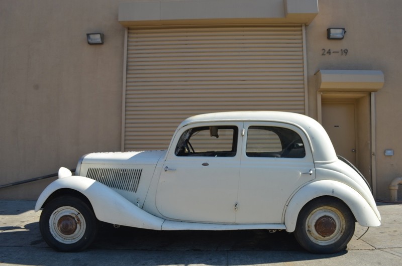 Used 1937 Mercedes-Benz 170 V   | Astoria, NY