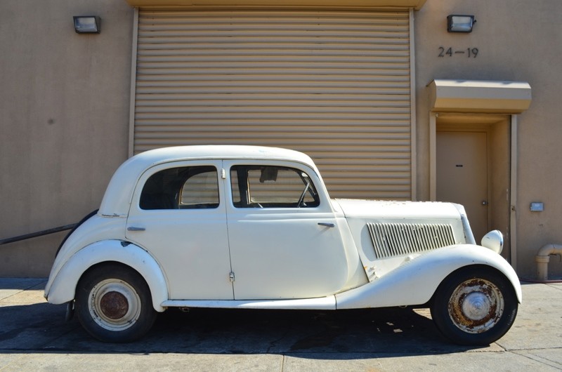Used 1937 Mercedes-Benz 170 V   | Astoria, NY