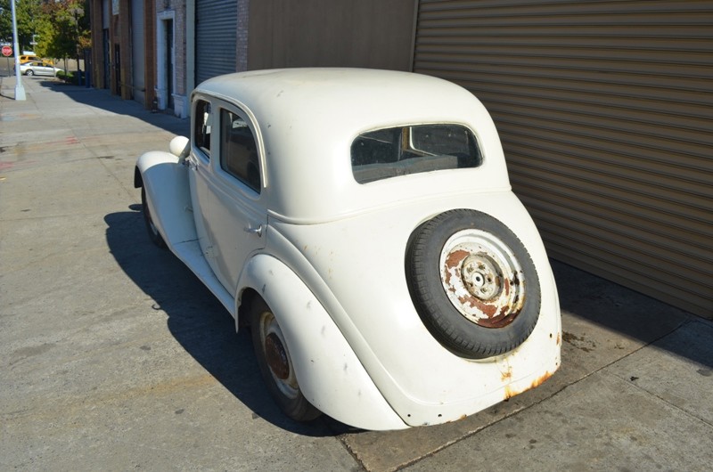 Used 1937 Mercedes-Benz 170 V   | Astoria, NY