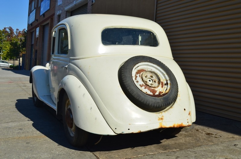 Used 1937 Mercedes-Benz 170 V   | Astoria, NY