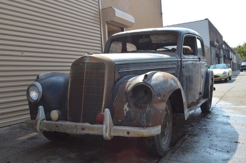 Used 1953 Mercedes-Benz 220   | Astoria, NY