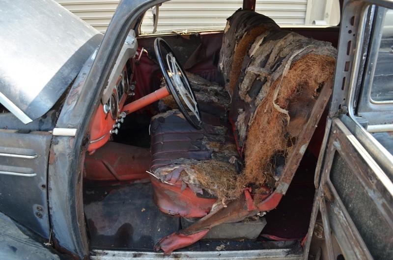 Used 1953 Mercedes-Benz 220   | Astoria, NY