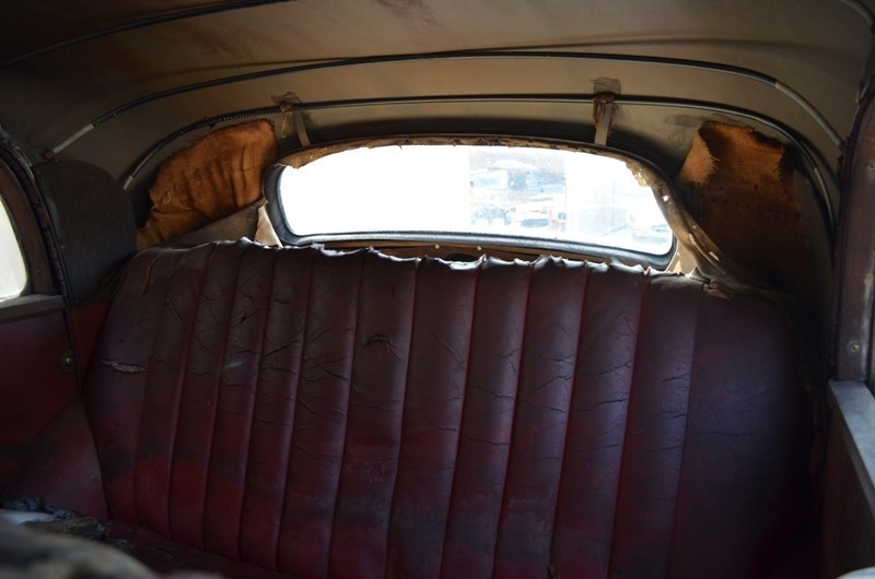 Used 1953 Mercedes-Benz 220   | Astoria, NY
