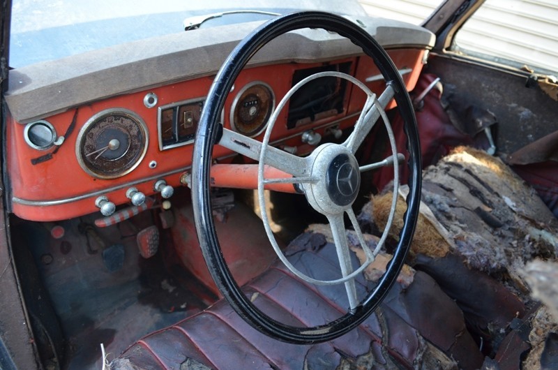 Used 1953 Mercedes-Benz 220   | Astoria, NY