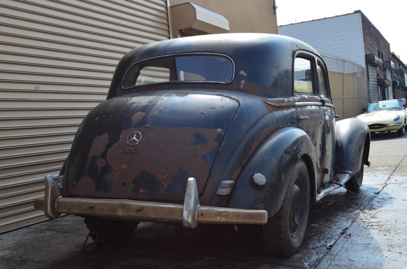 Used 1953 Mercedes-Benz 220   | Astoria, NY