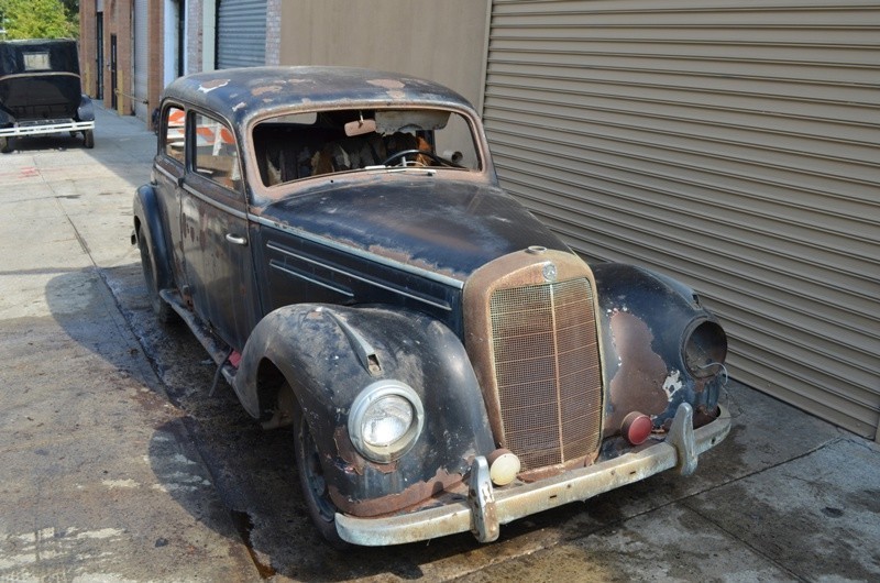 Used 1953 Mercedes-Benz 220   | Astoria, NY