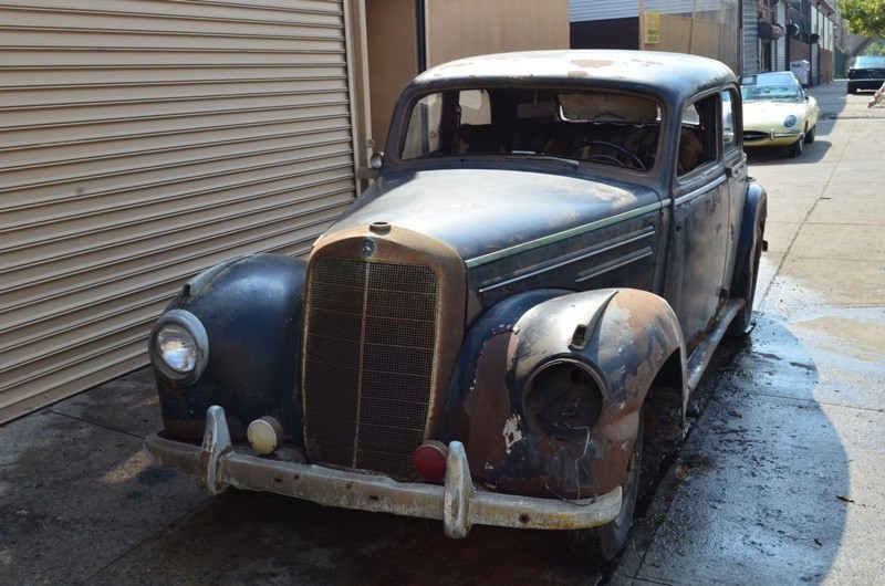 Used 1953 Mercedes-Benz 220   | Astoria, NY