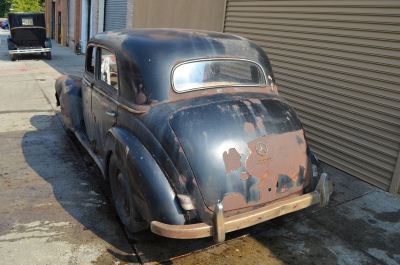 Used 1953 Mercedes-Benz 220   | Astoria, NY