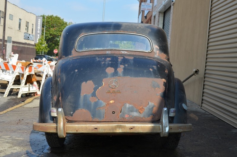 Used 1953 Mercedes-Benz 220   | Astoria, NY