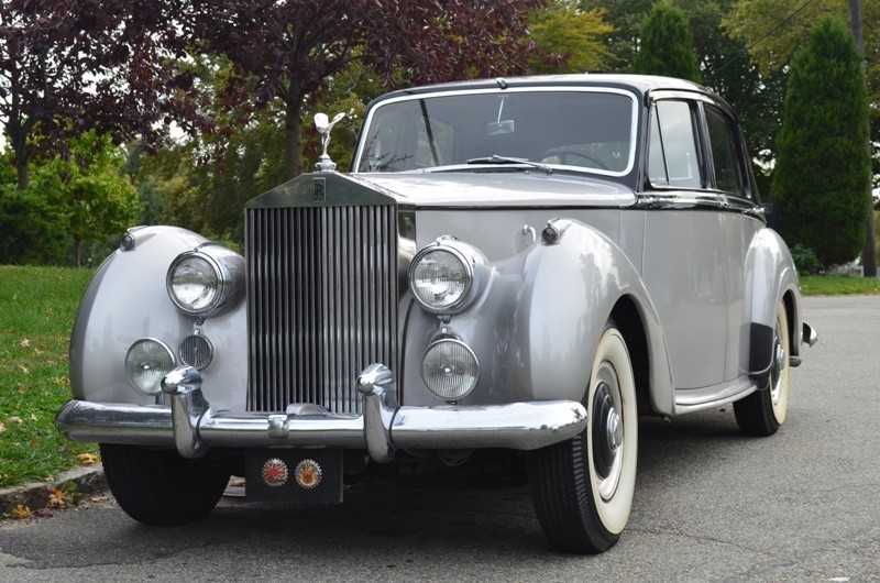 Used 1953 Rolls-Royce Silver Dawn  | Astoria, NY